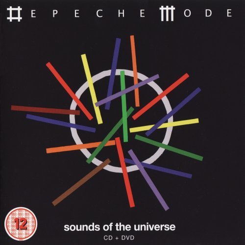 Sounds Of The Universe CD/DVD